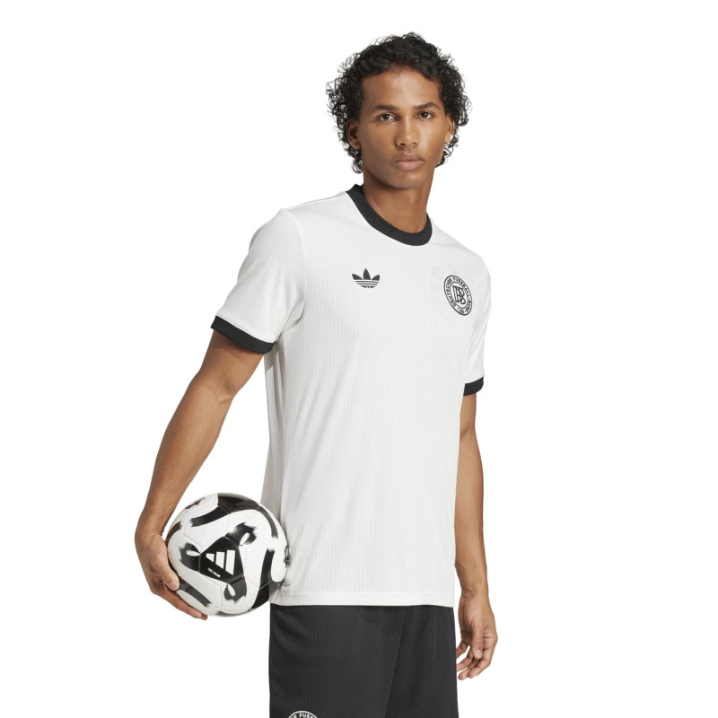 Adidas Fußball Trikot DFB Deutschland 125 Jahre Jubiläum Sondertrikot Herren Gr. XS - XL